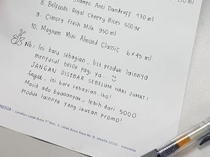 Mau Bocoran Produk Promo Beli 2 Gratis 1? Lihat di Sini!