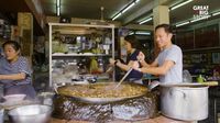 Legendaris! Kaldu di Restoran Ini Dimasak di Panci Selama 45 Tahun 