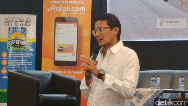 PAN Buka Pintu Lebar-lebar untuk Sandiaga Uno PAN Buka Pintu Lebar-lebar untuk Sandiaga Uno