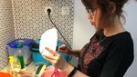Kimi Hime, YouTuber Seksi yang Sering Masak Sendiri