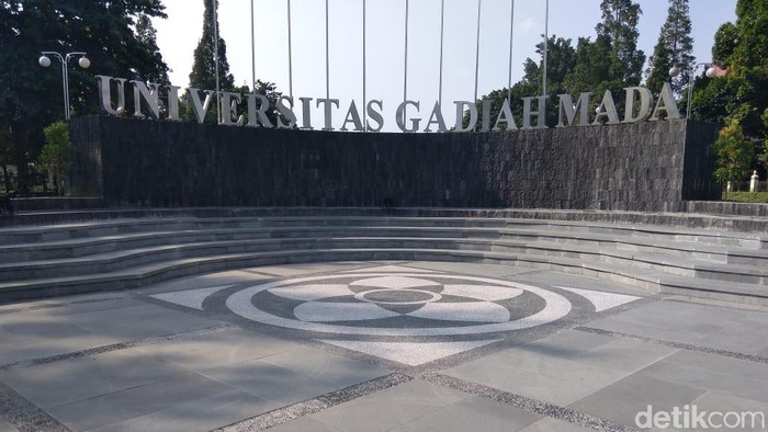 Kampus Universitas Gadjah Mada (UGM)