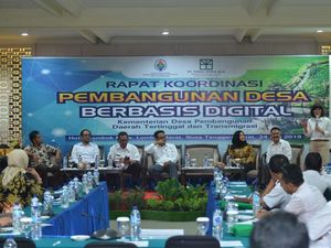 Sebelum Terapkan Digital, Desa Harus Perhatikan Hal Ini