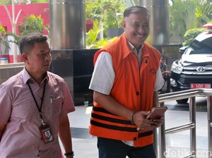 Penyidikan Tuntas, Tersangka Kasus e-KTP Markus Nari Segera Diadili