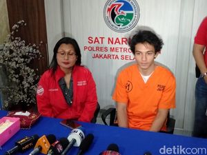 Jefri Nichol Direhabilitasi di RSKO