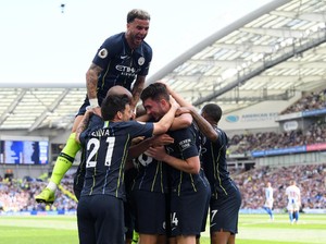 Terus Menanjak, City Perlu Menangi Liga Champions