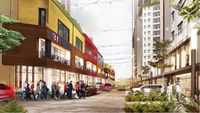 Selangkah ke LRT & Commuterline, Hunian ini jadi Rebutan Kaum Urban