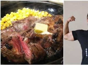 Bikin Ngiler! Ilustrator Ini Buat Food Art Mirip Makanan Sungguhan