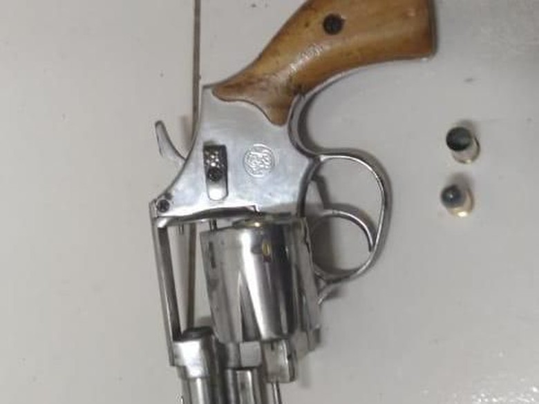 Perampok Juragan Sapi di OKU Timur Sumsel Tewas Ditembak Polisi Perampok Juragan Sapi di OKU Timur Sumsel Tewas Ditembak Polisi