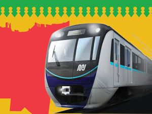 Ini Peta Rute Masa Depan MRT Jakarta