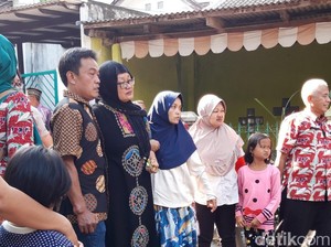 Korban Trailer Tabrak Puskesmas Dimakamkan, Tetangga Kenang Saat-saat Terakhir