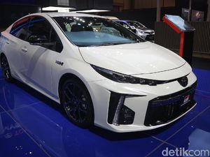Mobil yang Bakal Disetir Sri Mulyani Usai Pensiun Jadi Menteri