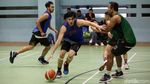 Melihat Latihan Timnas Basket Jelang SEA Games 2019