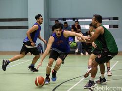 Perbasi Panggil 28 Pemain untuk Seleksi Timnas Basket Tahap Kedua