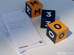 Unboxing Samsung Galaxy M30, Ponsel Baterai Jumbo Rp 3 Jutaan