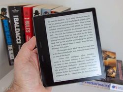 Amazon Kindle Oasis (2019), Pembaca Buku Digital Mewah