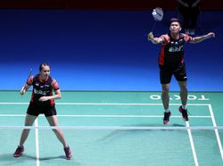 Bolos Latihan, Praveen Terancam Dicoret dari SEA Games 2019