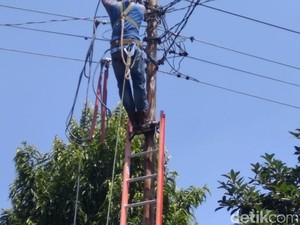 Pemadaman Bergilir di Banten Sampai Pukul 16.30 WIB