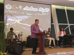 RI Promosikan Industri Musik Ambon ke Dunia Internasional