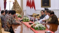 Hyundai juga tengah mengkaji rencana investasinya di Indonesia. Mereka sedang mencari lokasi dan berharap adanya insentif fiskal. Istimewa/Dok. BPMI Setpres.