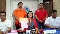 Setelah Jefri Nichol ditangkap, sutradara Robby Ertanto juga diamankan dengan kasus narkoba. Ia ditangkap dengan barang bukti ganja 15 gram. Foto: Farih Maulana Sidik/detikcom