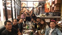 Karir Robby di dunia perfilman terbilang cemerlang. Ia pernah menyabet Piala Citra untuk Penulis Skenario Terbaik. Ia juga dikenal sebagai sosok yang ramah dan senang bergaul. Foto: instagram @ertantorobbysoediskam