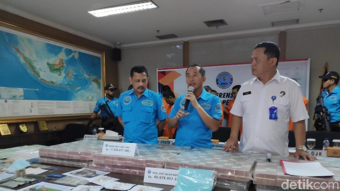 BNN Sebut Hasil TPPU Tersangka Narkoba Juga Mengalir ke Luar Negeri