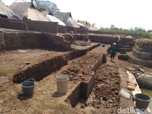 4 Situs Peninggalan Majapahit yang Terancam Rusak Dijanjikan Diekskavasi
