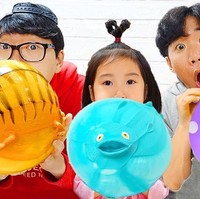 Rumah mewah dibeli Boram dan keluarganya dari penghasilan mereka sebagai kreator konten di YouTube. Ia memiliki dua channel yang jika ditotal sudah telah menjaring 31,2 juta subscriber. Foto: Dok. YouTube