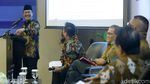 Jimly Asshiddiqie Hadiri Diskusi Buku Karya Hendrianto