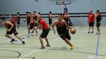 Melihat Latihan Timnas Basket Jelang SEA Games 2019