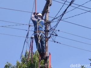 Gaji Pegawai PLN Jadi Korban Pemadaman Listrik Massal
