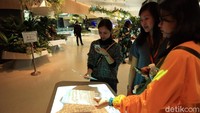 Di mana ada sekitar 20 titik permainan interaktif yang bisa traveler jajal (Johanes Randy/detikcom)