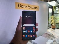 Resmi! Ini Harga Realme X di Indonesia