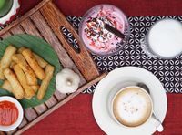 Di Jagakarsa Bisa Jajan Sego Liwet dan Sate Maranggi Sedap