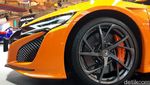 Honda NSX, Raja Mobilnya Honda
