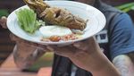 Pecel Lele hingga Sate Padang, Ini Makanan yang Disukai Gofar Hilman