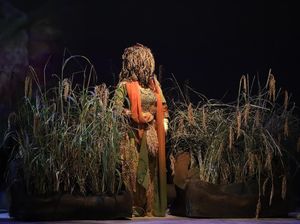 Demi Mahabarata 2, Teater Koma Riset ke Desa Adat Ciptagelar
