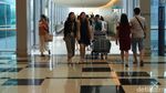 Kerennya Jewel di Bandara Changi: Dari Hutan Sampai Robot