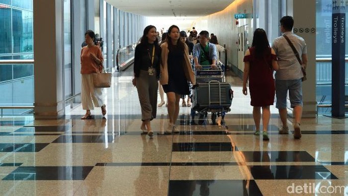 Terminal 4 Jewel Changi