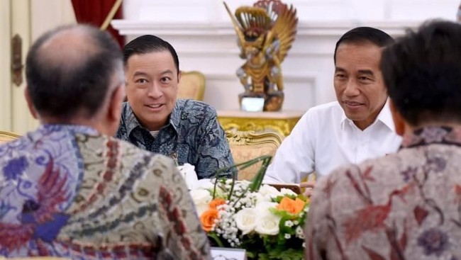 Hyundai Garap Mobil Listrik yang Didambakan Jokowi