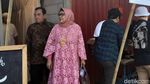 Yuk, Intip Lokasi Pernikahan Siti Badriah dan Krisjiana!