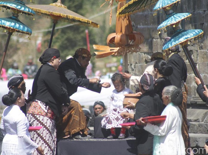 Dieng Culture Festival 2018.