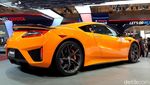 Honda NSX, Raja Mobilnya Honda