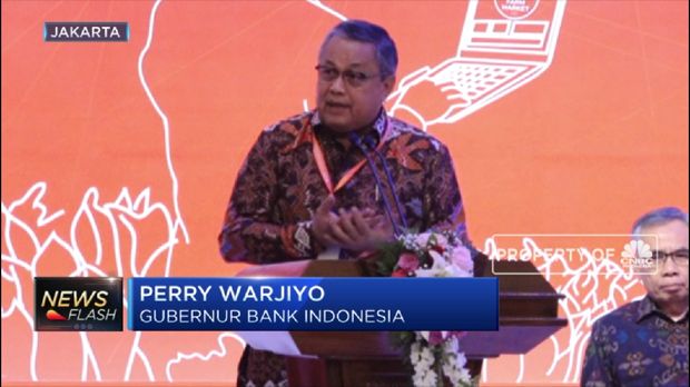 Janji BI: Likuiditas Perbankan Bakal Mencukupi