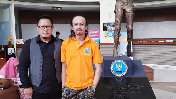 Jamal Preman Pensiun