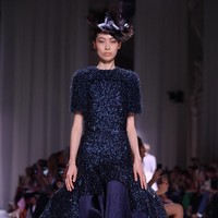 Fashion show Givenchy Couture Fall 2019. Paris Fashion Week 2019. Prancis. Foto: Pascal Le Segretain/Getty Images