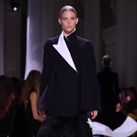 Fashion show Givenchy Couture Fall 2019. Paris Fashion Week 2019. Prancis. Foto: Pascal Le Segretain/Getty Images