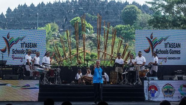 ASEAN School Games 2019 Resmi Ditutup