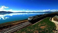 Shanghai-Lassa, China Railways. Kereta api yang terletak di China ini memiliki rute sepanjang 4373 km. Istimewa/Dok.www.topten10list.com.