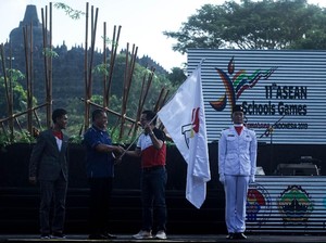 ASEAN School Games 2019 Resmi Ditutup